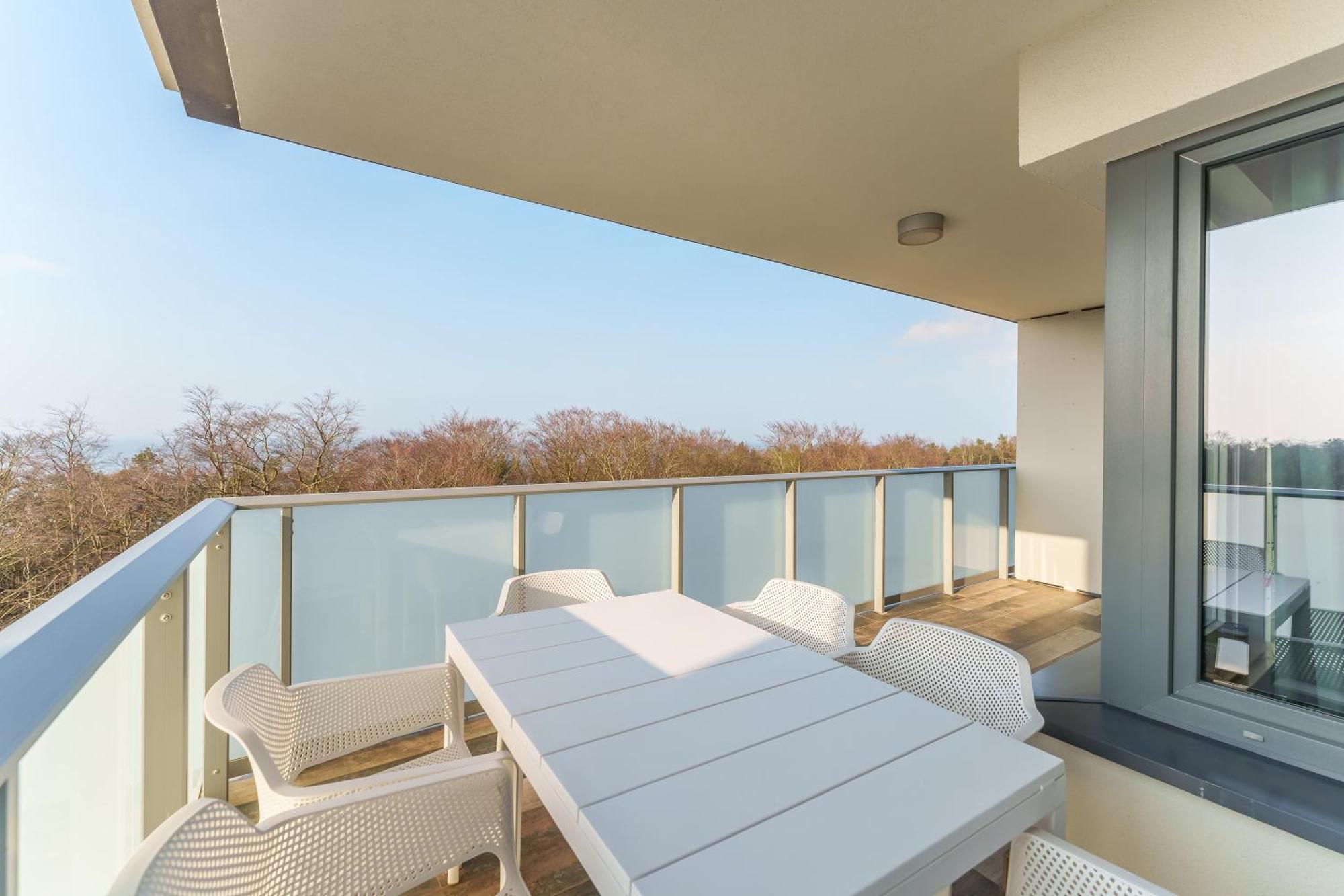 Aquamarina Onyx 84 Apartman Miedzyzdroje Kültér fotó