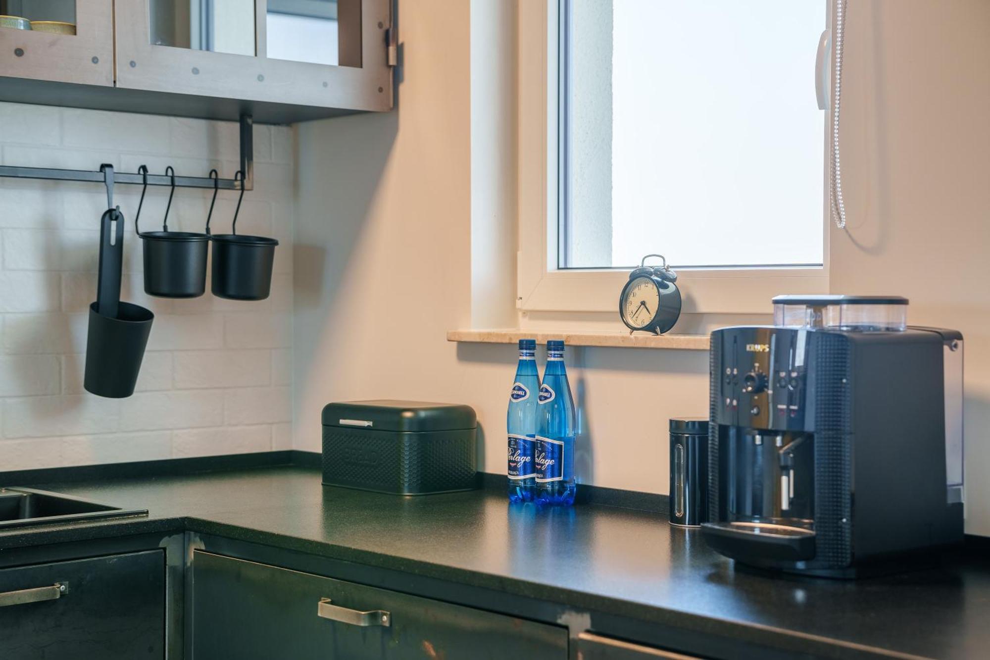 Aquamarina Onyx 84 Apartman Miedzyzdroje Kültér fotó