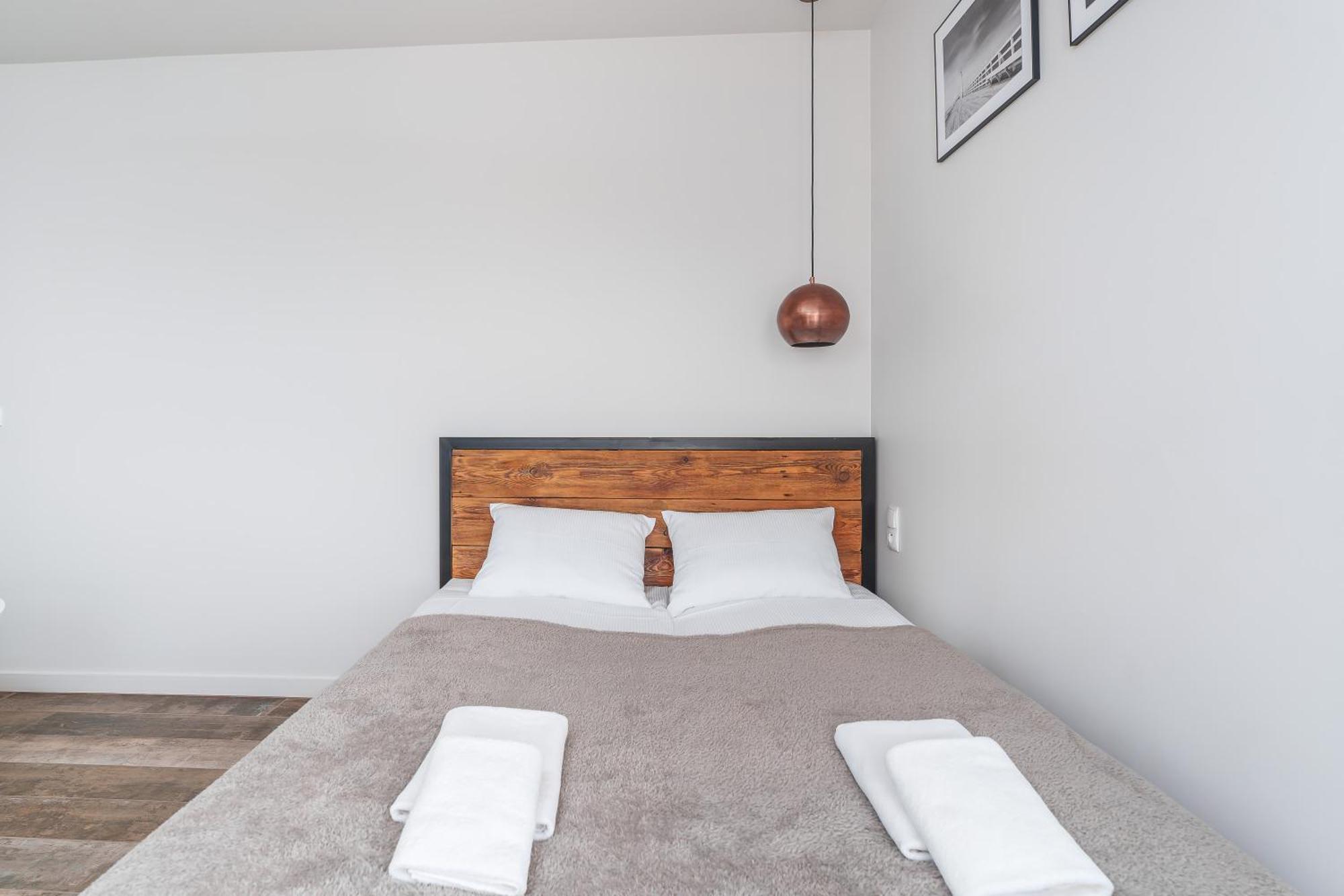 Aquamarina Onyx 84 Apartman Miedzyzdroje Kültér fotó