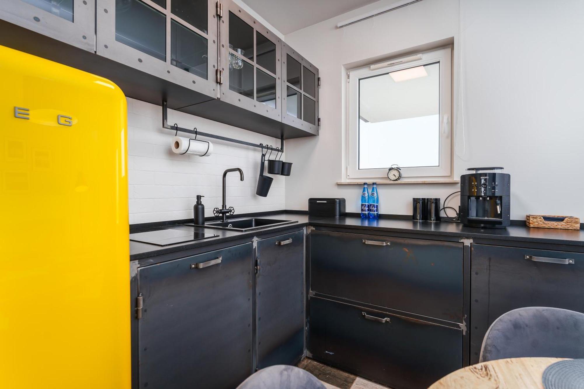 Aquamarina Onyx 84 Apartman Miedzyzdroje Kültér fotó