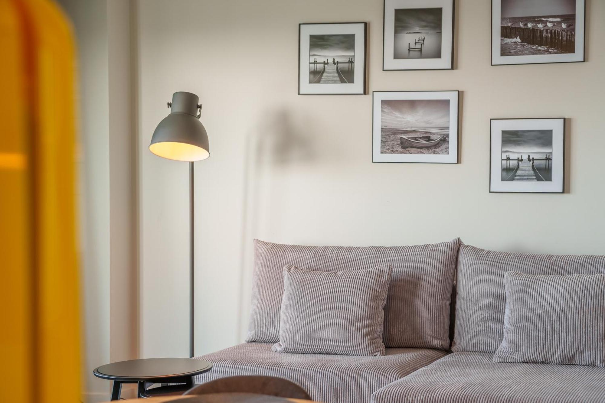 Aquamarina Onyx 84 Apartman Miedzyzdroje Kültér fotó