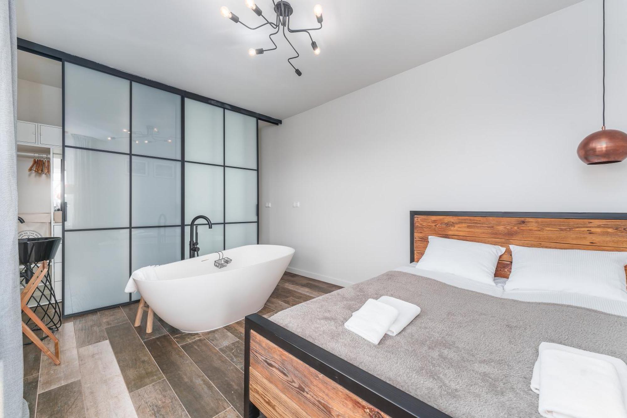 Aquamarina Onyx 84 Apartman Miedzyzdroje Kültér fotó