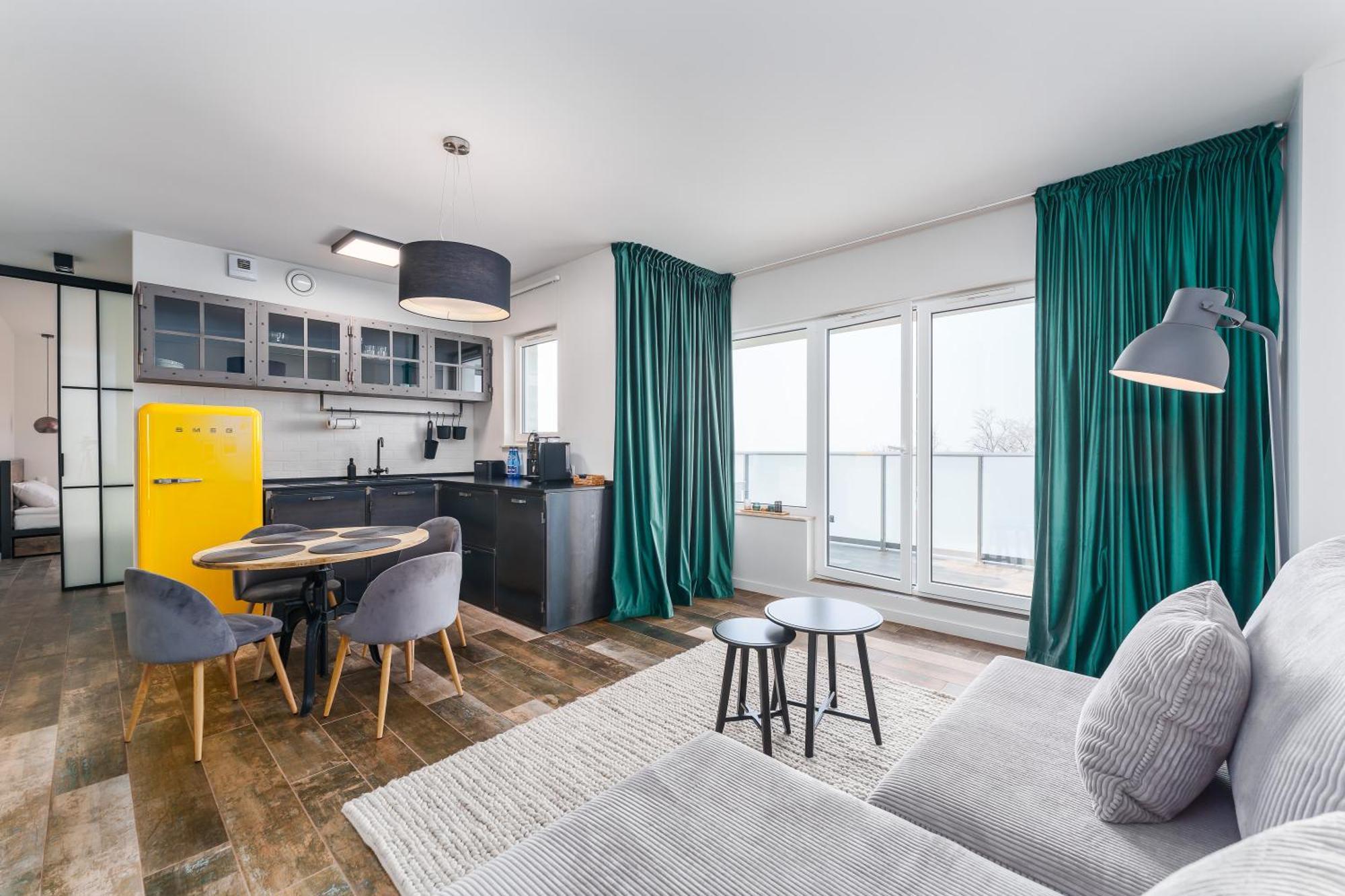Aquamarina Onyx 84 Apartman Miedzyzdroje Kültér fotó