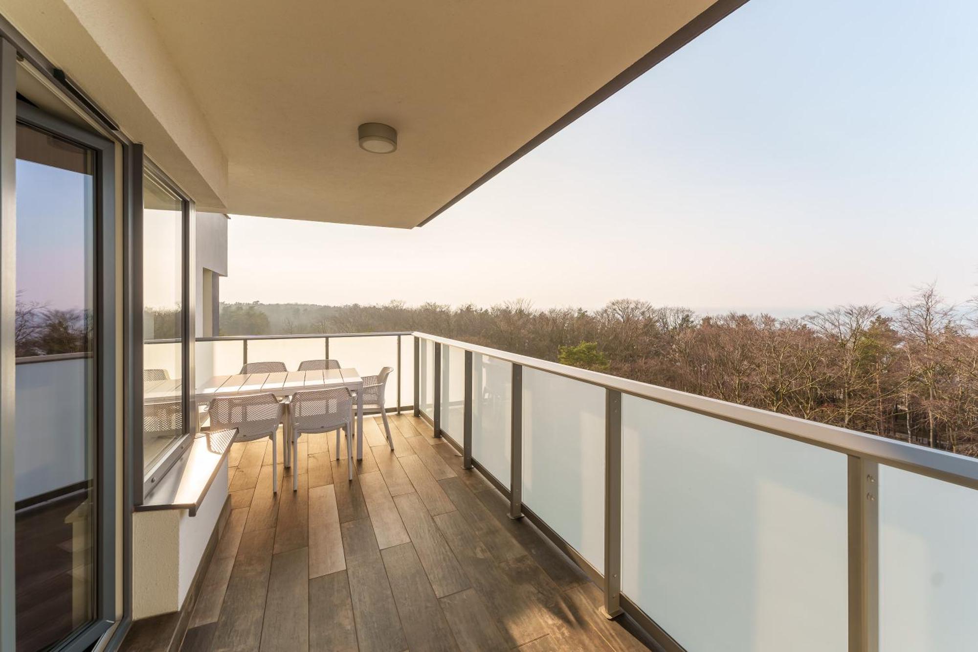Aquamarina Onyx 84 Apartman Miedzyzdroje Kültér fotó