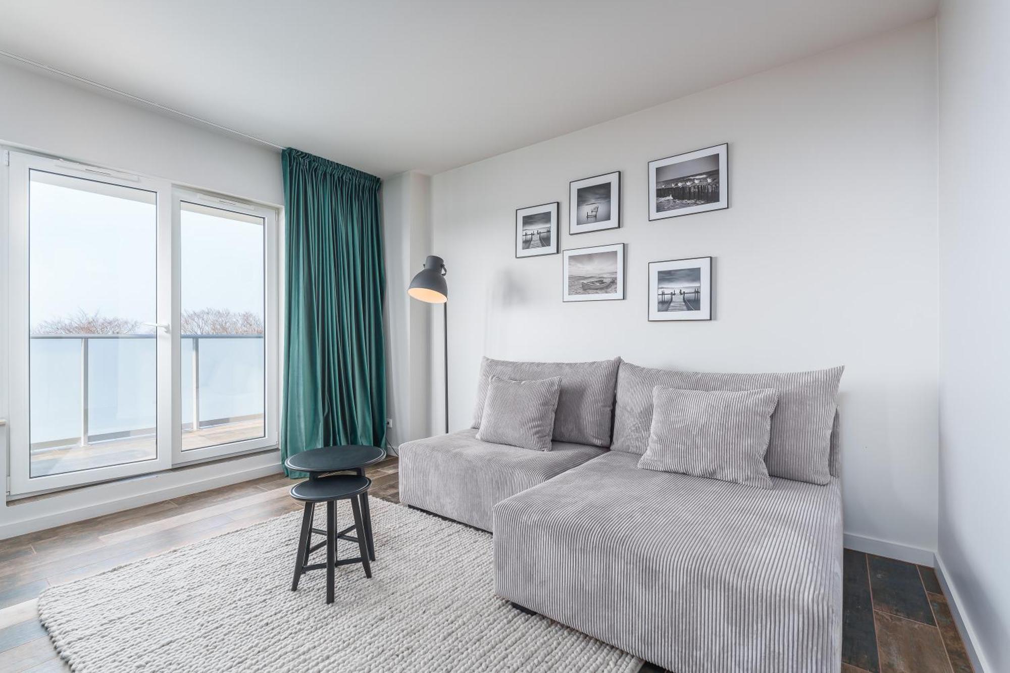 Aquamarina Onyx 84 Apartman Miedzyzdroje Kültér fotó