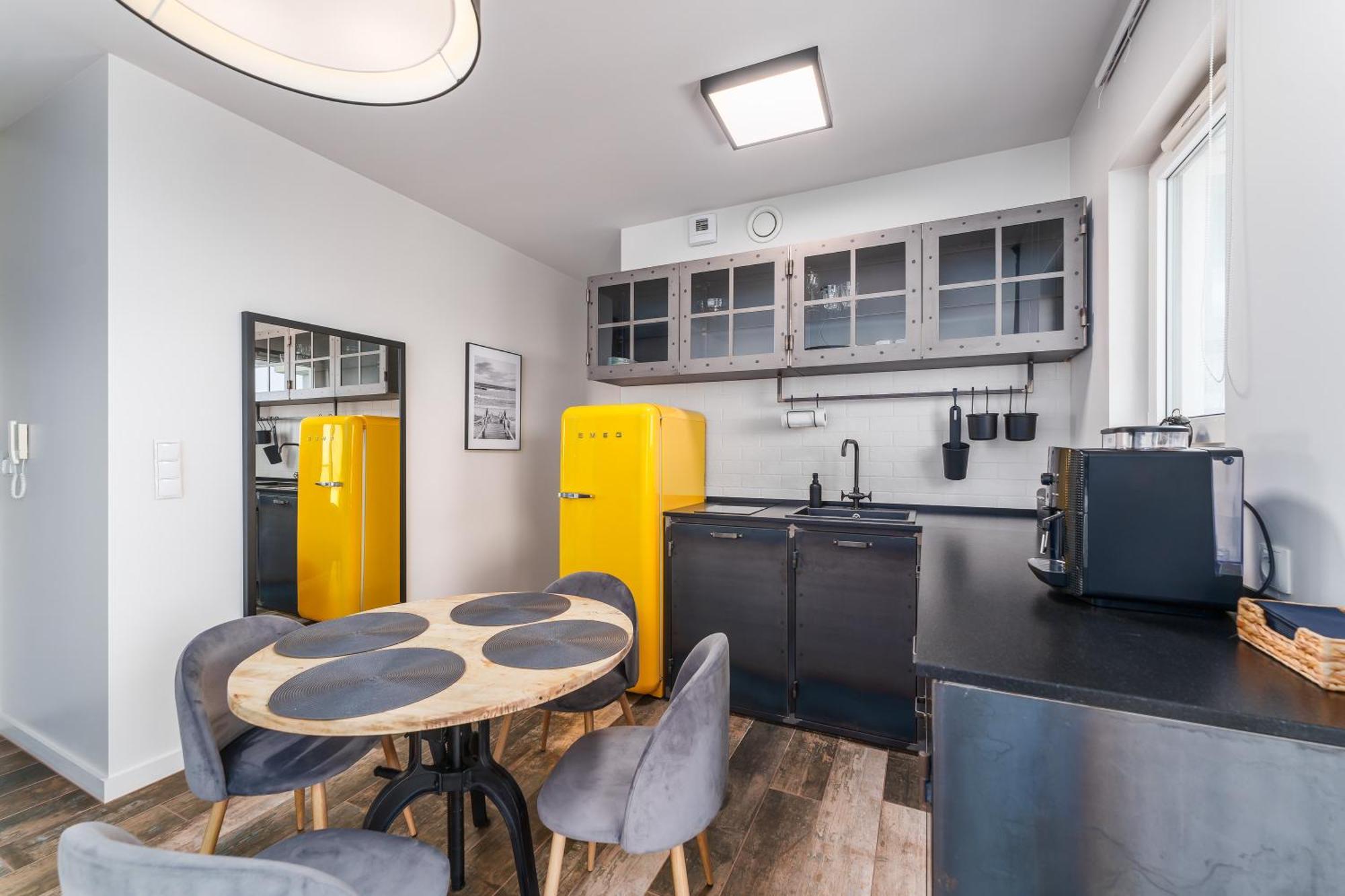 Aquamarina Onyx 84 Apartman Miedzyzdroje Kültér fotó